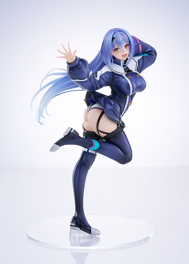 [PREORDER] Vtuber PVC Statue 1/7 Aogiri High School Etra Ver. 23 cm