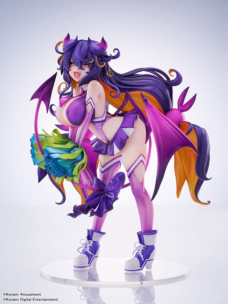 [PREORDER] Original Character PVC Statue 1/7 Bomber Girl Prune Succubus Cheer Costume Ver. 22 cm