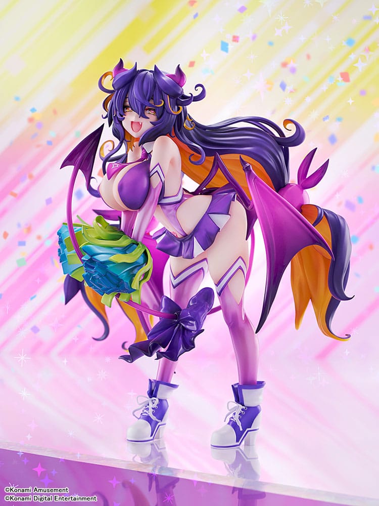 [PREORDER] Original Character PVC Statue 1/7 Bomber Girl Prune Succubus Cheer Costume Ver. 22 cm