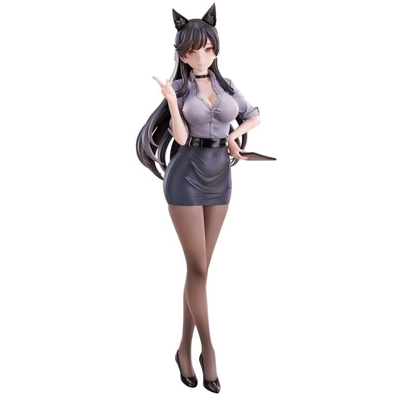 [PREORDER] Azur Lane PVC Statue 1/6 Atago OL Ver. 28 cm