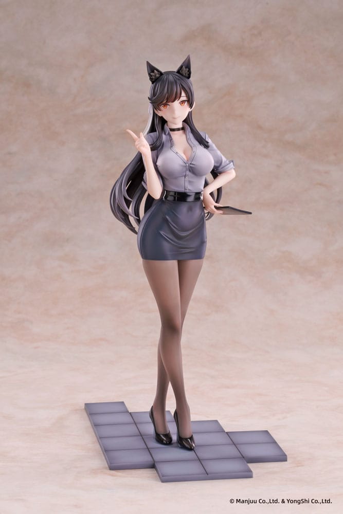 [PREORDER] Azur Lane PVC Statue 1/6 Atago OL Ver. 28 cm