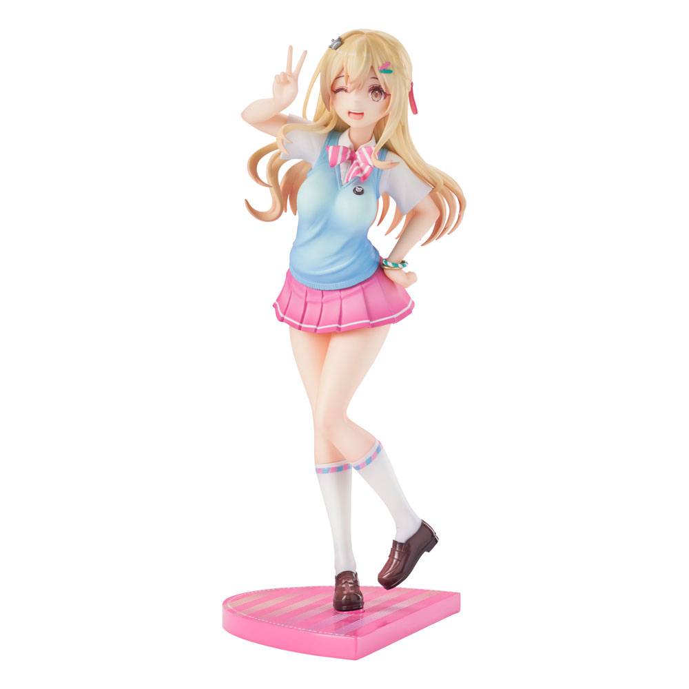 [PREORDER] OshiRabu: Waifus Over Husbandos Statue 1/7 Ren Furutachi 23 cm