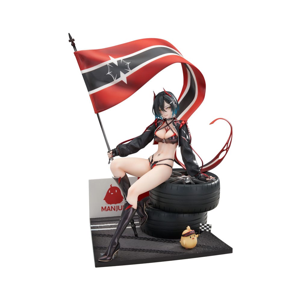 [PREORDER] Azur Lane PVC Statue 1/7 Ulrich von Hutten Ignition Matrician Ver. 29 cm
