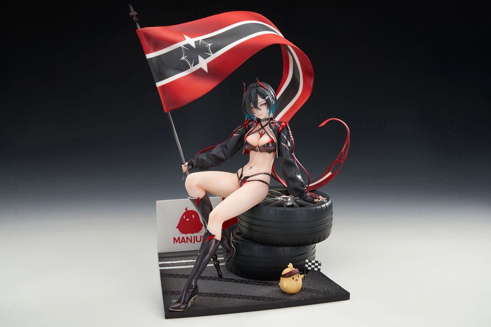 [PREORDER] Azur Lane PVC Statue 1/7 Ulrich von Hutten Ignition Matrician Ver. 29 cm