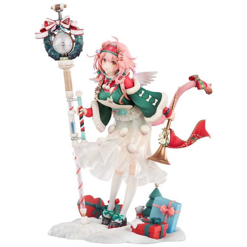 [PREORDER] Arknights PVC Statue 1/7 Goldenglow Maiden For The Bright Night Ver. 28 cm
