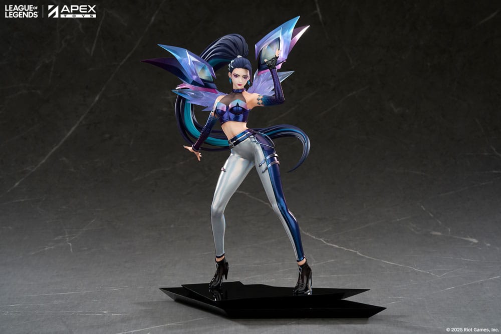 [PREORDER] League of Legends PVC Statue 1/7 K/DA Kai'Sa All Out Ver. 28 cm
