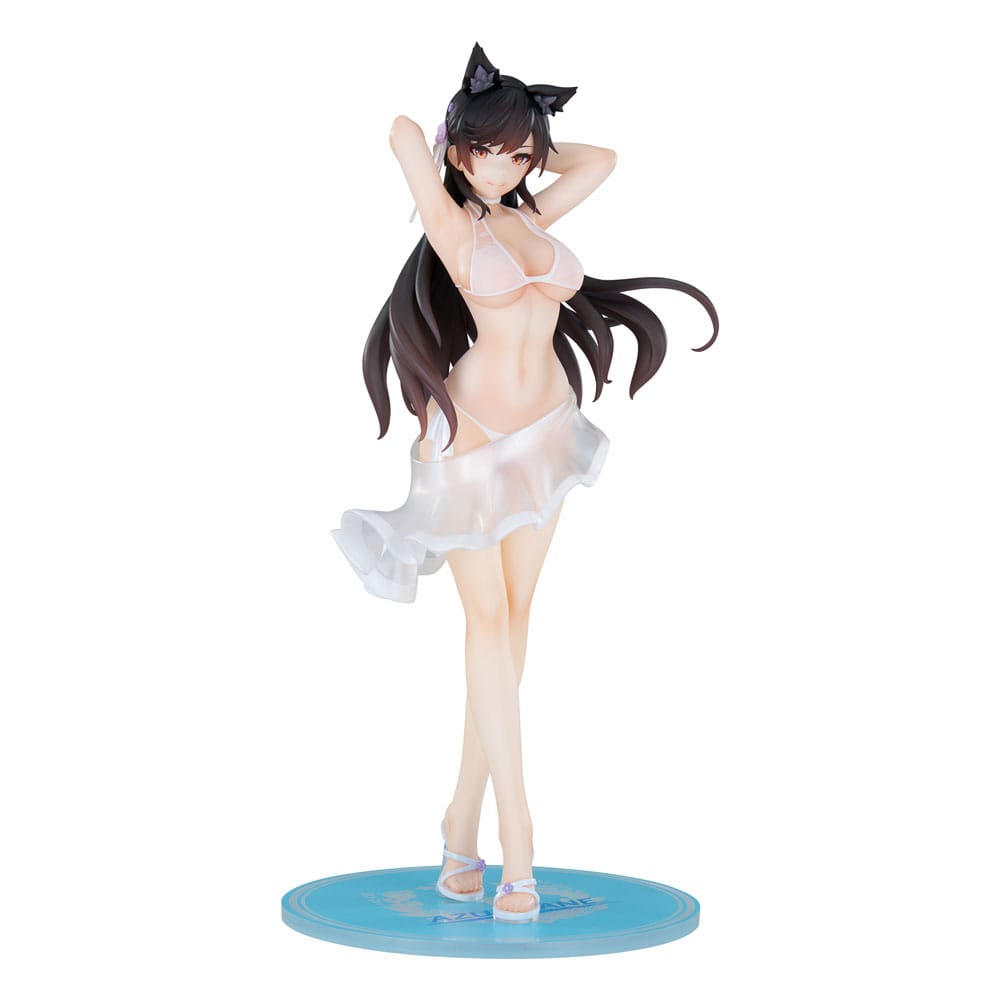 [PREORDER] Azur Lane Limepie Series PVC Statue Atago Summer March Ver. 23 cm
