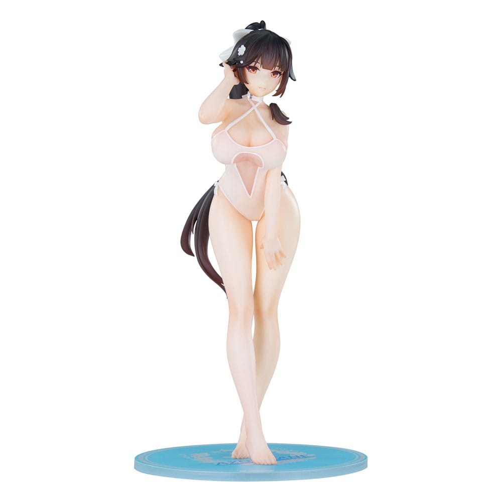 [PREORDER] Azur Lane Limepie Series PVC Statue Takao Beach Rhapsody Ver. 22 cm