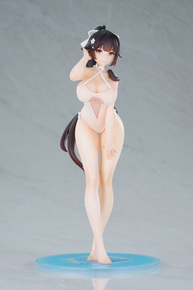 [PREORDER] Azur Lane Limepie Series PVC Statue Takao Beach Rhapsody Ver. 22 cm