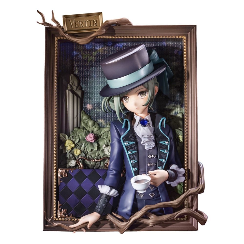 [PREORDER] Reverse: 1999 PVC Statue Vertin (3D Frame Ver.) 18 cm