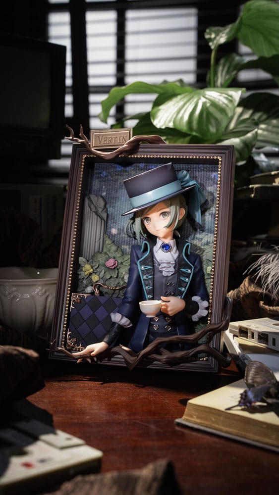[PREORDER] Reverse: 1999 PVC Statue Vertin (3D Frame Ver.) 18 cm