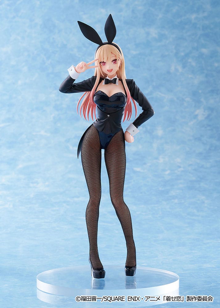 [PREORDINE] My Dress-Up Darling Statua Marin Kitagawa Halloween Bunny Ver. 23 cm - Aniplex - Statue