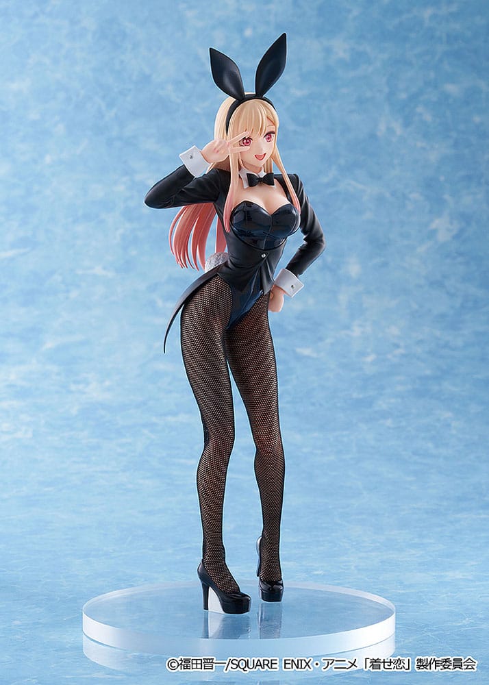 [PREORDINE] My Dress-Up Darling Statua Marin Kitagawa Halloween Bunny Ver. 23 cm - Aniplex - Statue