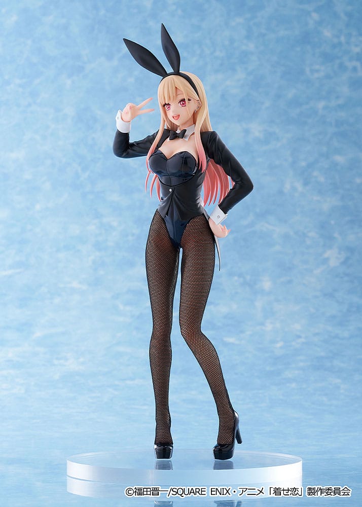 [PREORDINE] My Dress-Up Darling Statua Marin Kitagawa Halloween Bunny Ver. 23 cm - Aniplex - Statue