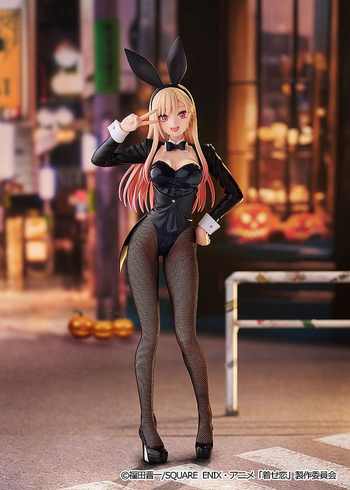 [PREORDINE] My Dress-Up Darling Statua Marin Kitagawa Halloween Bunny Ver. 23 cm - Aniplex - Statue
