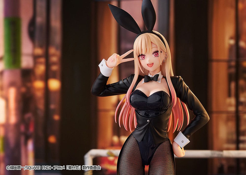 [PREORDINE] My Dress-Up Darling Statua Marin Kitagawa Halloween Bunny Ver. 23 cm - Aniplex - Statue