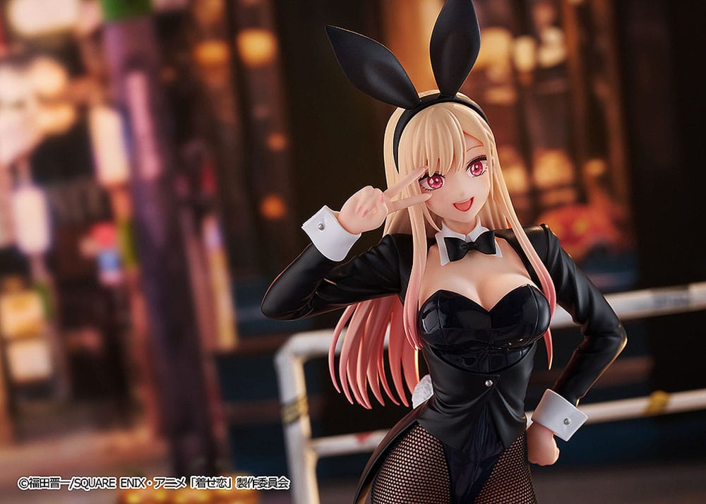 [PREORDINE] My Dress-Up Darling Statua Marin Kitagawa Halloween Bunny Ver. 23 cm - Aniplex - Statue