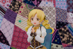 [PREORDINE] Puella Magi Madoka Magica The Movie: Rebellion - Statua Mami Tomoe Tea Party Cake Song Ver. 18 cm - Aniplex - Statue