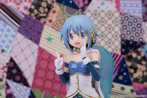 [PREORDINE] Puella Magi Madoka Magica The Movie: Rebellion - Statua Sayaka Miki Tea Party Cake Song Ver. 18 cm - Aniplex - Statue