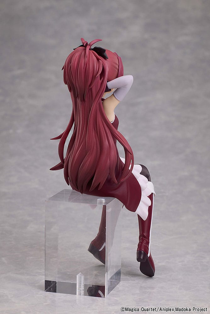 [PREORDINE] Puella Magi Madoka Magica - Statua PVC Kyoko Sakura Tea Party Cake Song Ver. 18 cm - Aniplex - Statue