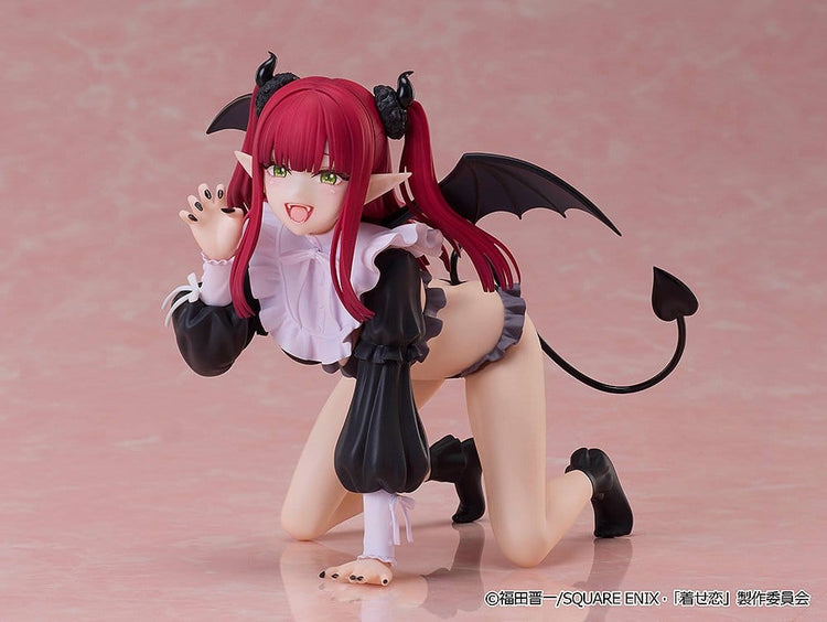 [PREORDINE] My Dress-Up Darling Statua Marin Kitagawa Liz Cosplay Ver. 11 cm - Aniplex - Statue
