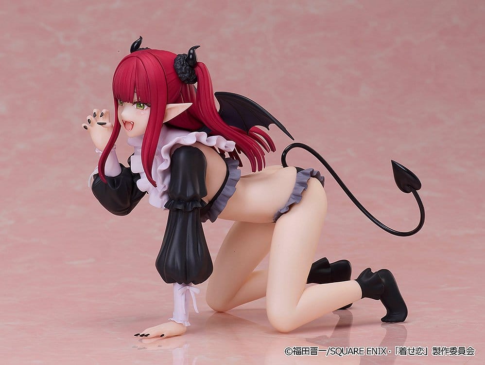 [PREORDINE] My Dress-Up Darling Statua Marin Kitagawa Liz Cosplay Ver. 11 cm - Aniplex - Statue