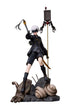 [PREORDER] NieR:Automata 1/7 Statue PVC 9S Deluxe Version 23 cm