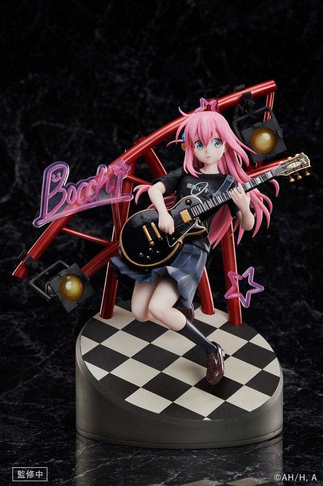 [PREORDINE] Statua Bocchi the Rock! 1/7 Hitori Gotoh 23 cm - Aniplex - Statue