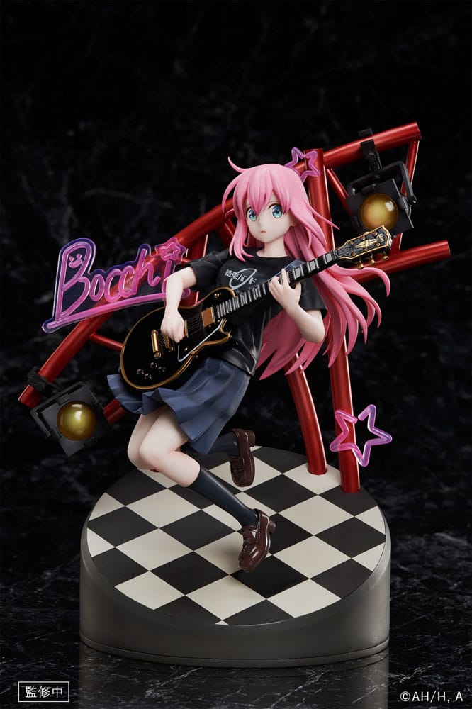 [PREORDINE] Statua Bocchi the Rock! 1/7 Hitori Gotoh 23 cm - Aniplex - Statue