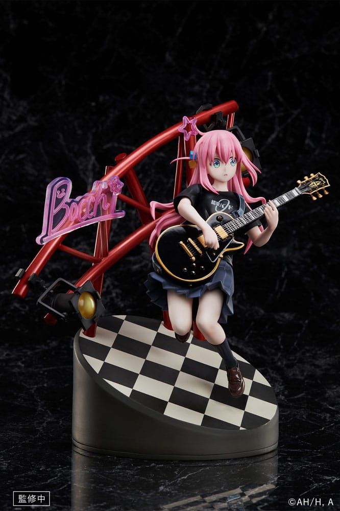 [PREORDINE] Statua Bocchi the Rock! 1/7 Hitori Gotoh 23 cm - Aniplex - Statue