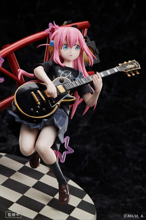 [PREORDINE] Statua Bocchi the Rock! 1/7 Hitori Gotoh 23 cm - Aniplex - Statue