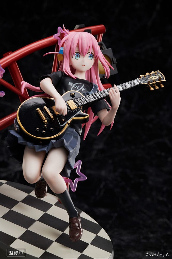 [PREORDINE] Statua Bocchi the Rock! 1/7 Hitori Gotoh 23 cm - Aniplex - Statue