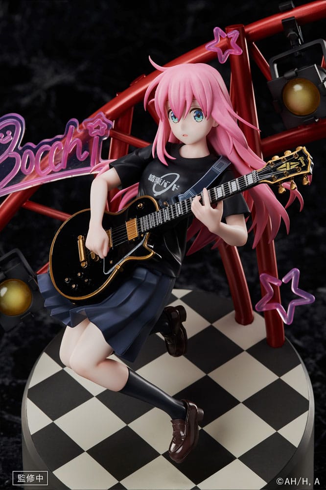 [PREORDINE] Statua Bocchi the Rock! 1/7 Hitori Gotoh 23 cm - Aniplex - Statue