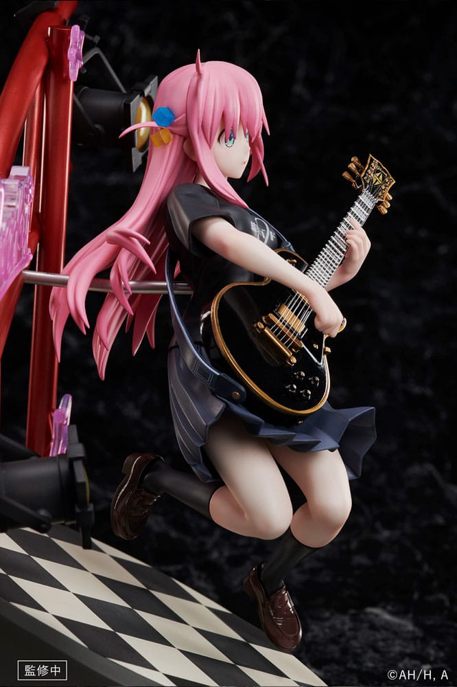 [PREORDINE] Statua Bocchi the Rock! 1/7 Hitori Gotoh 23 cm - Aniplex - Statue