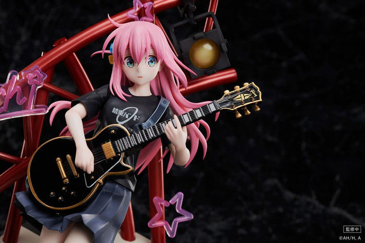 [PREORDINE] Statua Bocchi the Rock! 1/7 Hitori Gotoh 23 cm - Aniplex - Statue