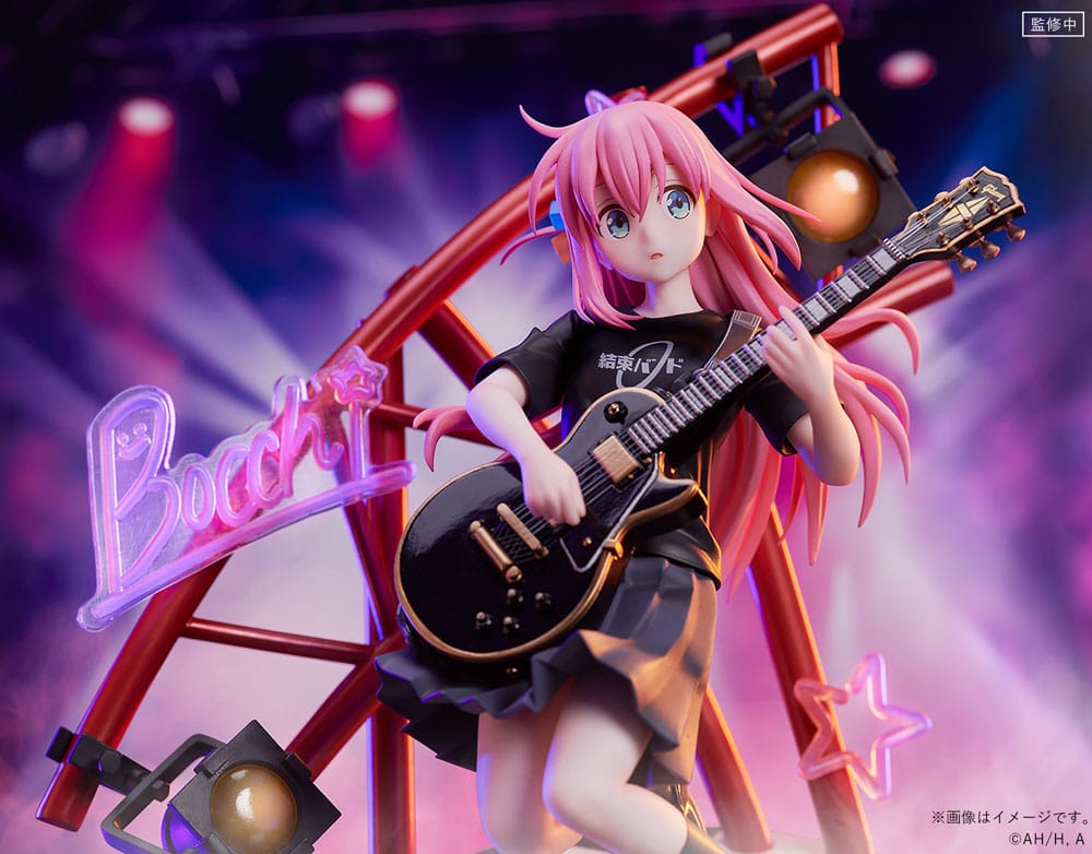 [PREORDINE] Statua Bocchi the Rock! 1/7 Hitori Gotoh 23 cm - Aniplex - Statue