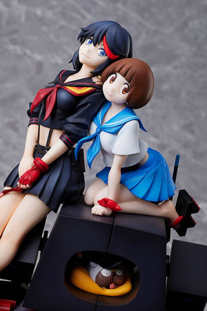 [PREORDINE] Statua Kill la Kill 1/7 Ryuko Matoi & Mako Mankanshoku 27 cm - Aniplex - Statue