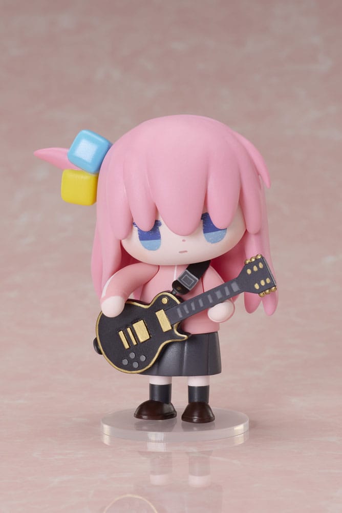 Statuetta Bocchi the Rock! - Hitori Gotoh Deformation 10 cm - Aniplex - Statue