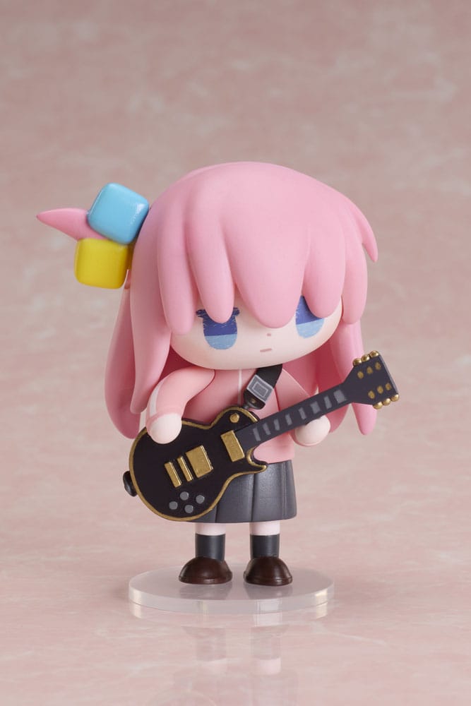 Statuetta Bocchi the Rock! - Hitori Gotoh Deformation 10 cm - Aniplex - Statue