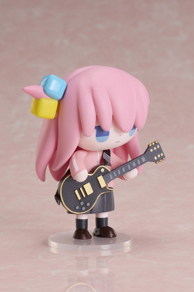Statuetta Bocchi the Rock! - Hitori Gotoh Deformation 10 cm - Aniplex - Statue