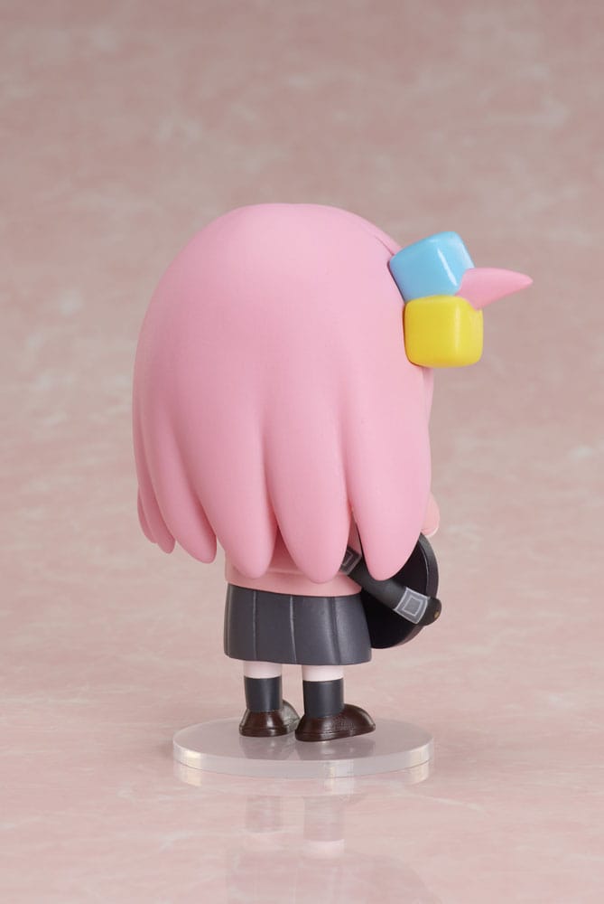 Statuetta Bocchi the Rock! - Hitori Gotoh Deformation 10 cm - Aniplex - Statue