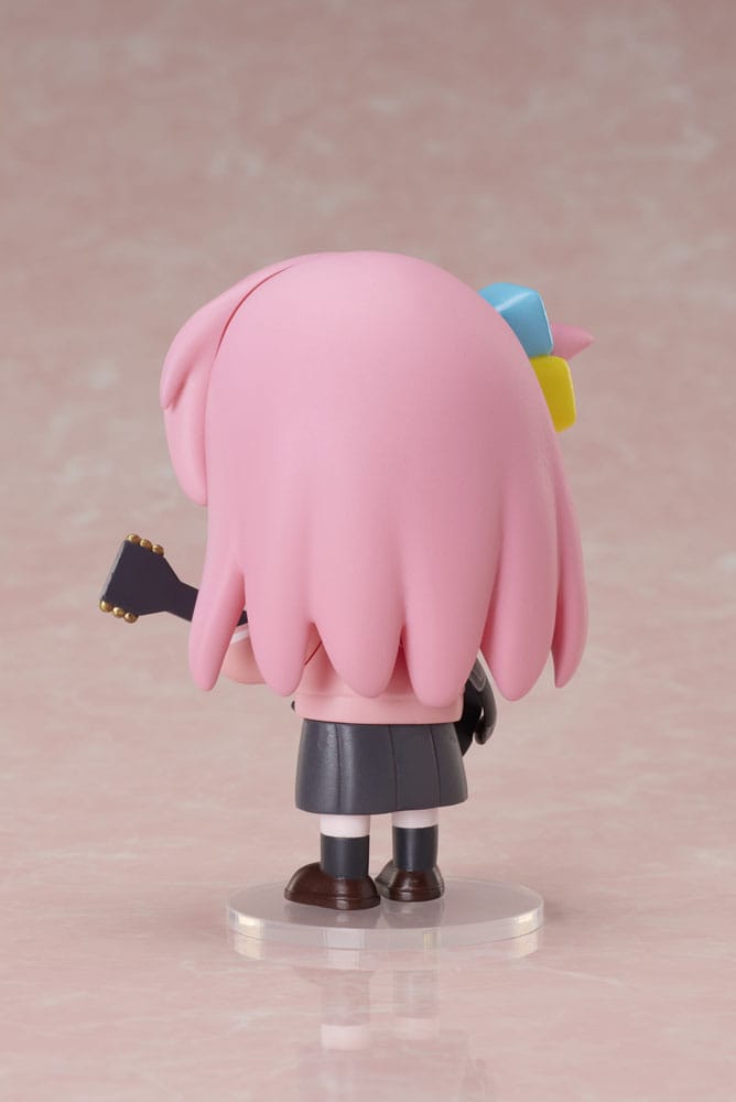 Statuetta Bocchi the Rock! - Hitori Gotoh Deformation 10 cm - Aniplex - Statue