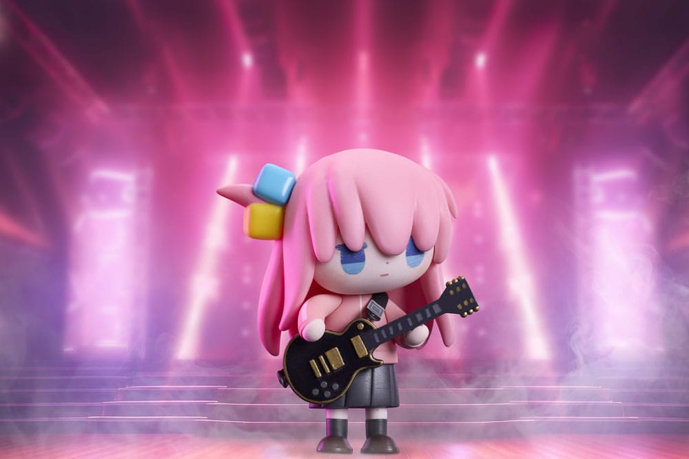 Statuetta Bocchi the Rock! - Hitori Gotoh Deformation 10 cm - Aniplex - Statue