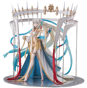 [PREORDINE] Statua Fate/Grand Order 1/7 Morgan Lady of the Water 33 cm - Aniplex - Statue