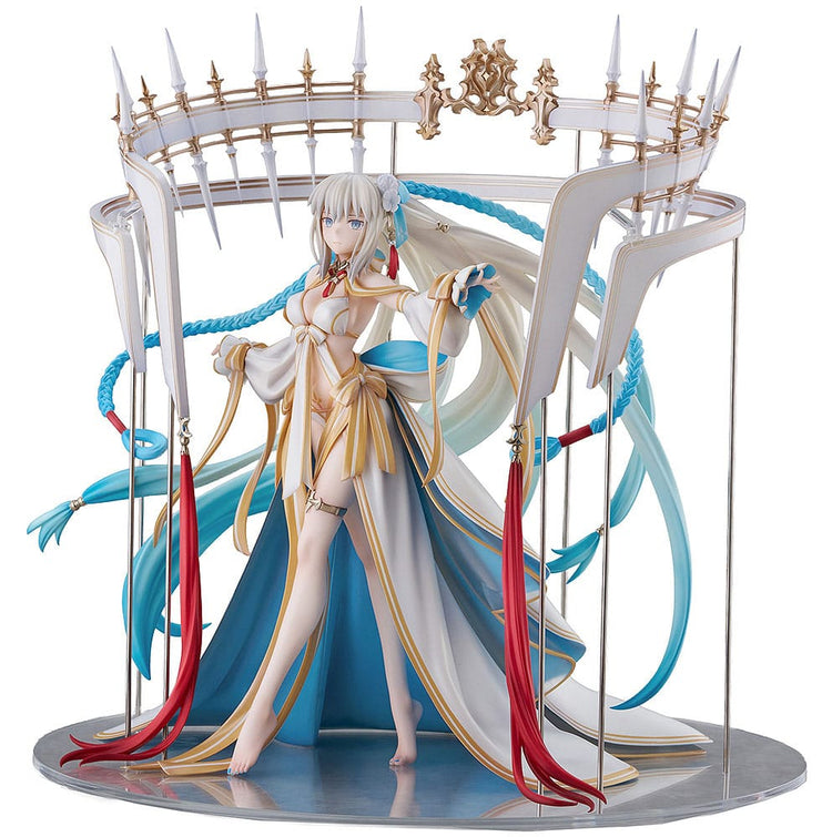 [PREORDINE] Statua Fate/Grand Order 1/7 Morgan Lady of the Water 33 cm - Aniplex - Statue