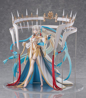 [PREORDINE] Statua Fate/Grand Order 1/7 Morgan Lady of the Water 33 cm - Aniplex - Statue