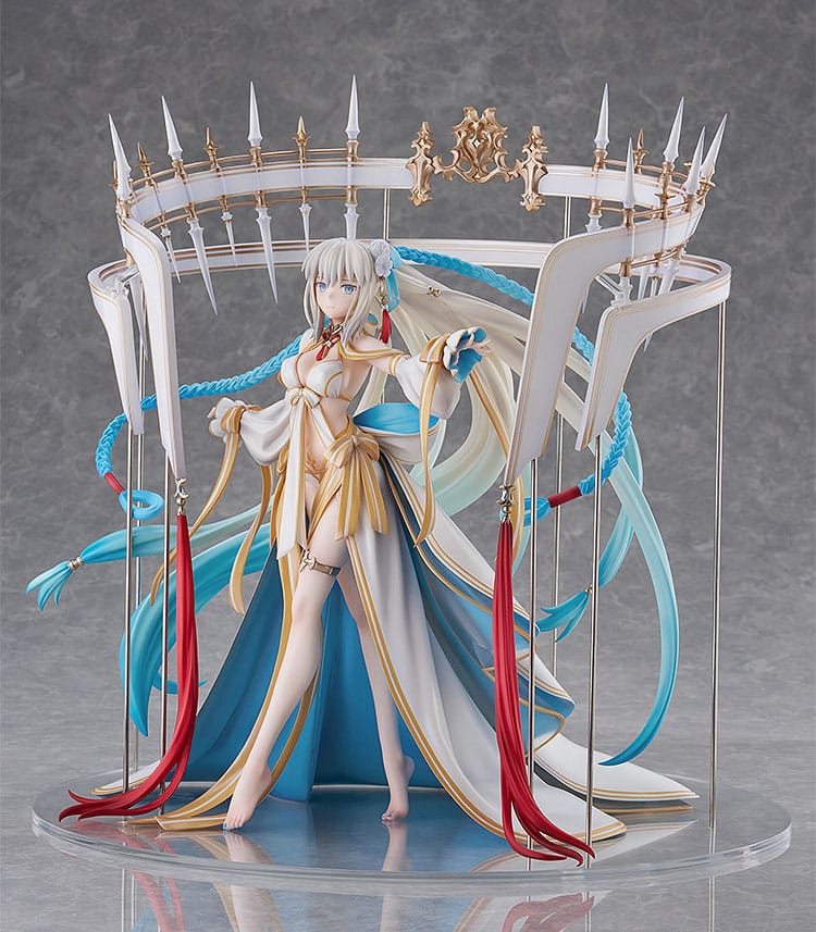 [PREORDINE] Statua Fate/Grand Order 1/7 Morgan Lady of the Water 33 cm - Aniplex - Statue