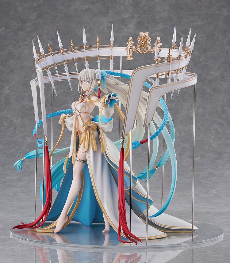 [PREORDINE] Statua Fate/Grand Order 1/7 Morgan Lady of the Water 33 cm - Aniplex - Statue