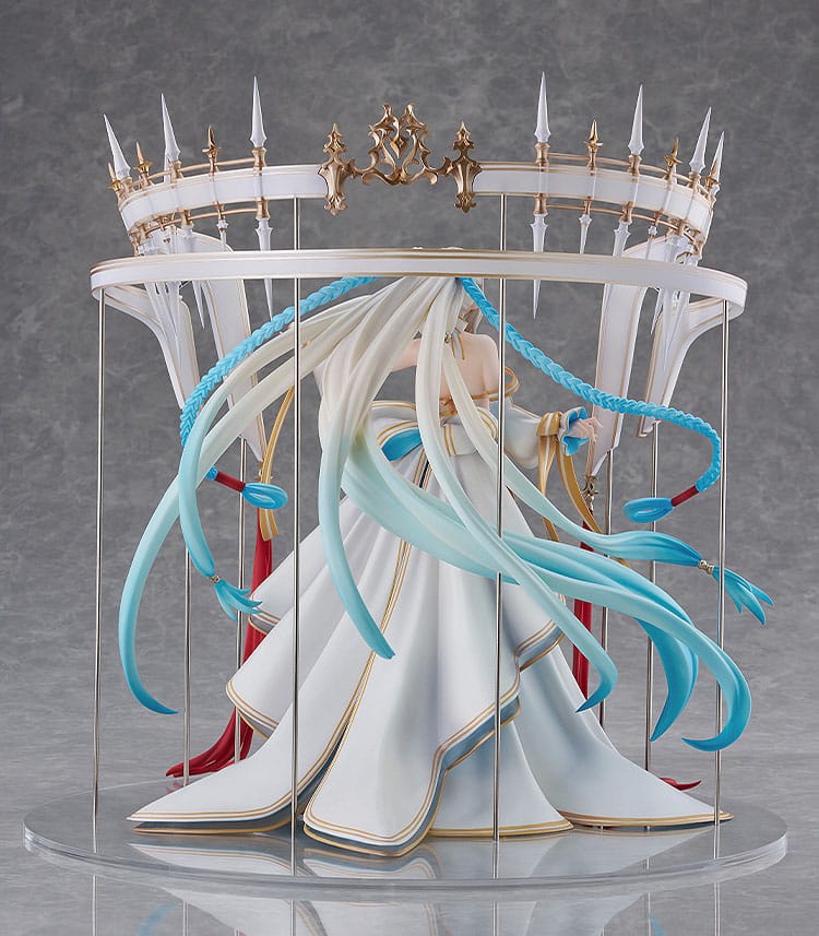 [PREORDINE] Statua Fate/Grand Order 1/7 Morgan Lady of the Water 33 cm - Aniplex - Statue