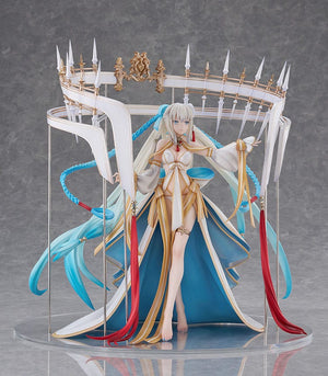 [PREORDINE] Statua Fate/Grand Order 1/7 Morgan Lady of the Water 33 cm - Aniplex - Statue